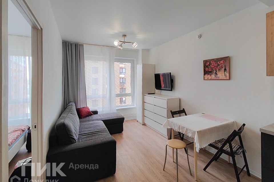 Сдаётся 1-комнатная квартира, 32 м²