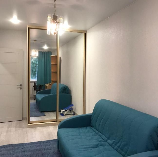 Сдаётся 3-комнатная квартира, 57.2 м²