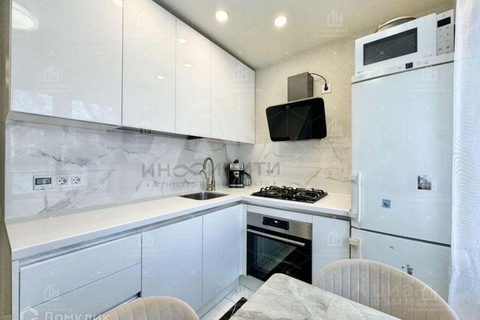 Продаётся 2-комнатная квартира, 44.5 м²