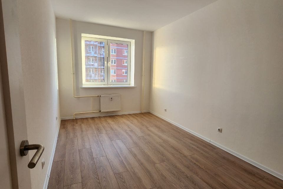 Продаётся 1-комнатная квартира, 35.43 м²