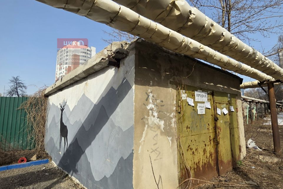 Продаётся гараж, 19.4 м²