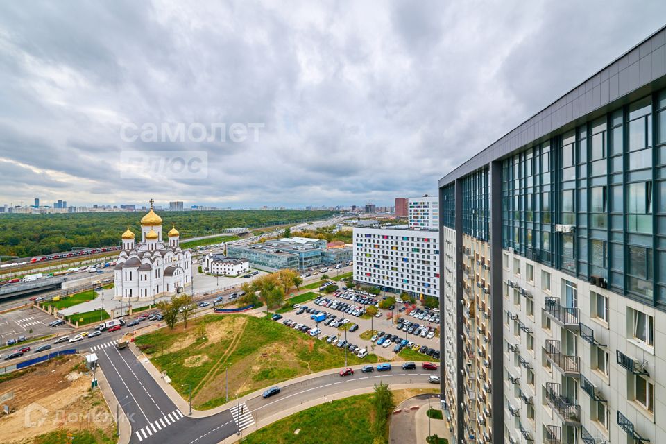 Продаётся 1-комнатная квартира, 31 м²