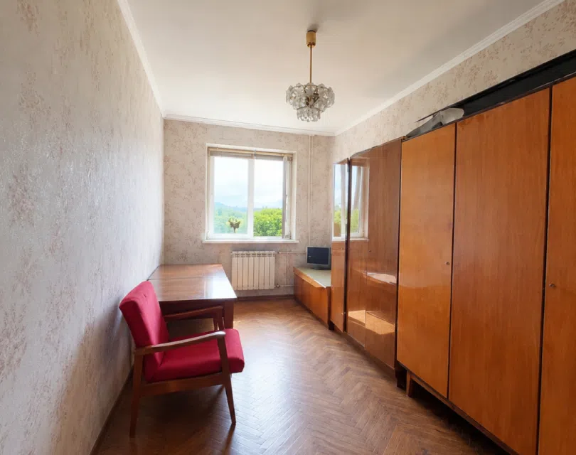 Продаётся 2-комнатная квартира, 44.8 м²
