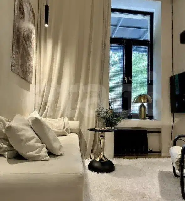 Продаётся студия, 14 м²