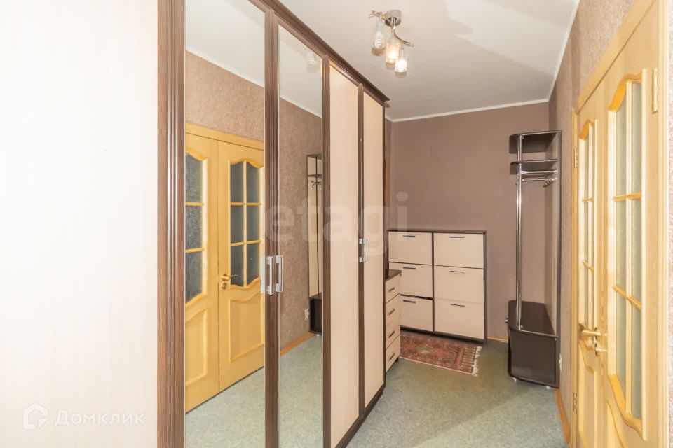 Продаётся 3-комнатная квартира, 65.3 м²
