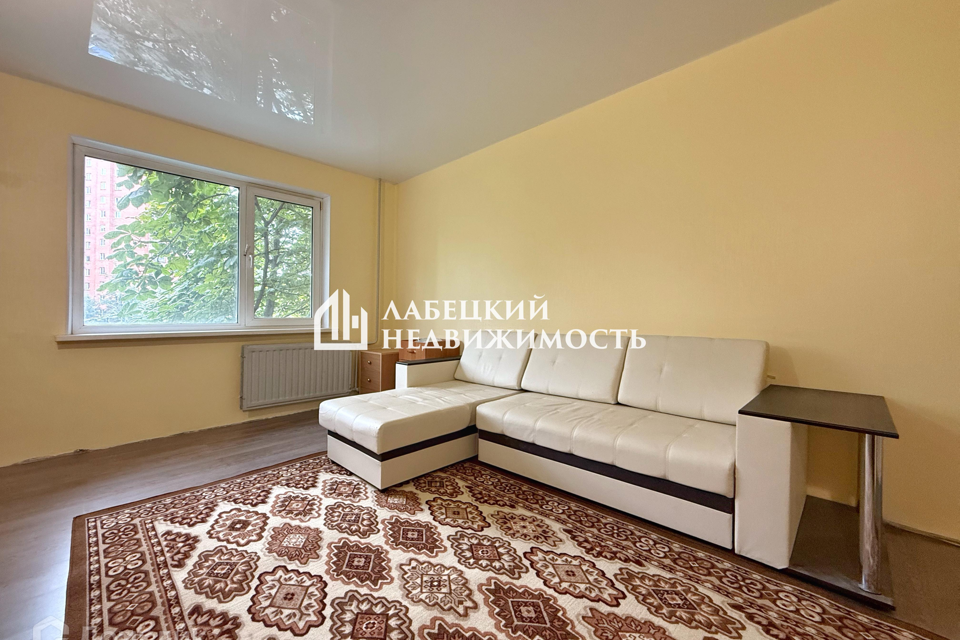 Продаётся 2-комнатная квартира, 52.1 м²