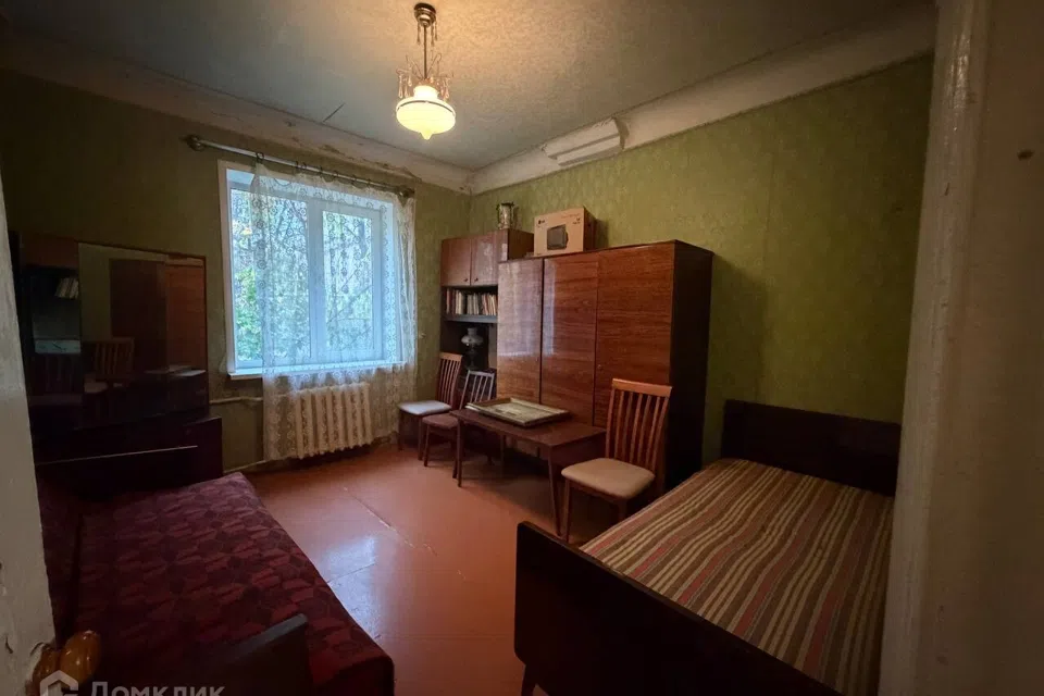 Продаётся 3-комнатная квартира, 60 м²