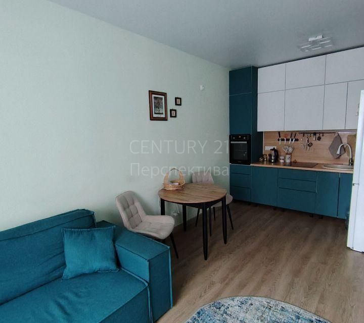 Продаётся 2-комнатная квартира, 36 м²