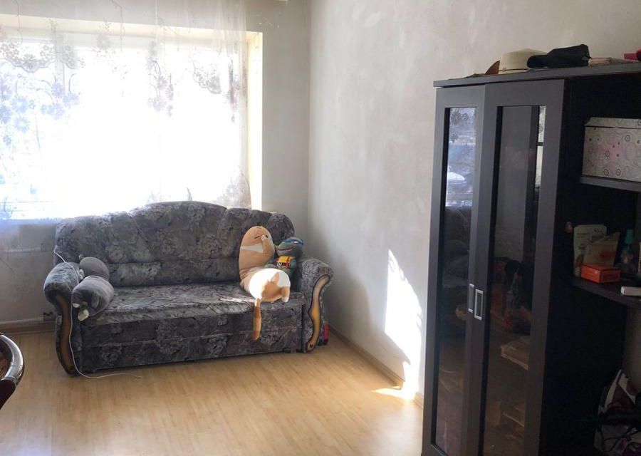 Продаётся 1-комнатная квартира, 29.3 м²