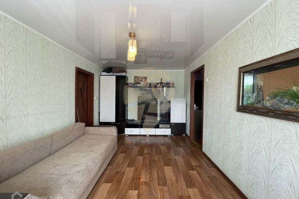 Продаётся 2-комнатная квартира, 50.07 м²