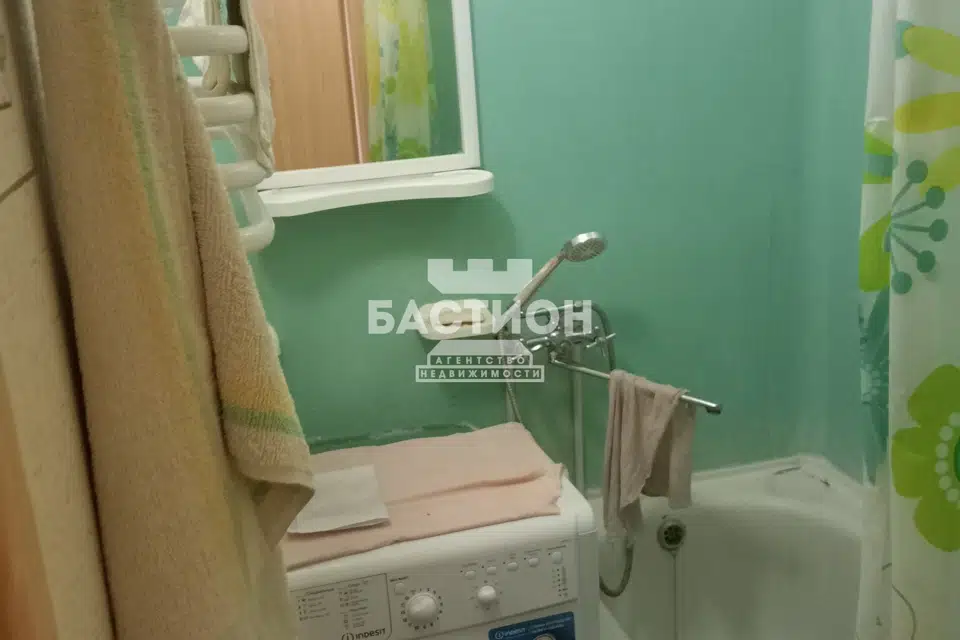 Продаётся 1-комнатная квартира, 31 м²