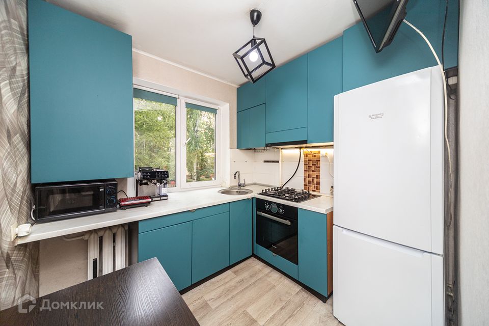 Продаётся 2-комнатная квартира, 45.1 м²