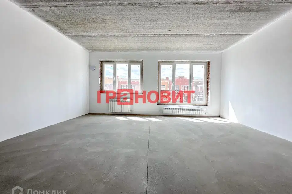 Продаётся 3-комнатная квартира, 62 м²