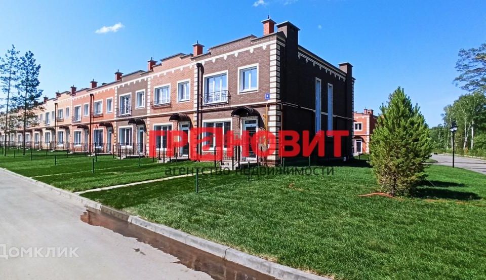 Купить Квартиру В Микрорайоне Березки Новосибирск