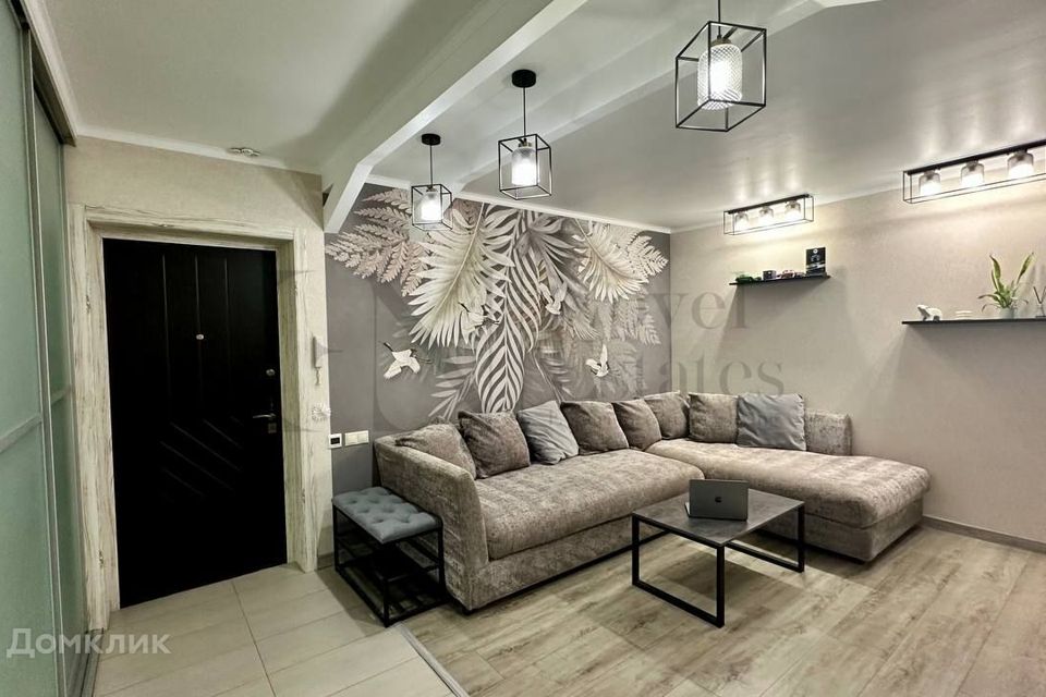 Продаётся 3-комнатная квартира, 83 м²