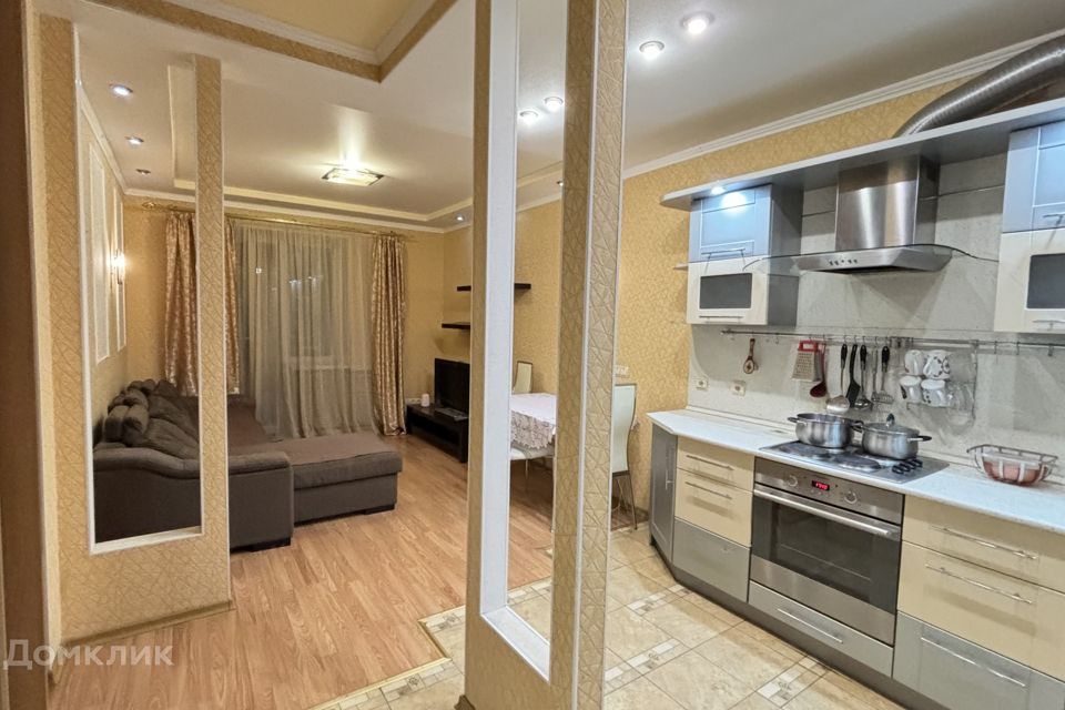 Сдаётся 3-комнатная квартира, 64 м²