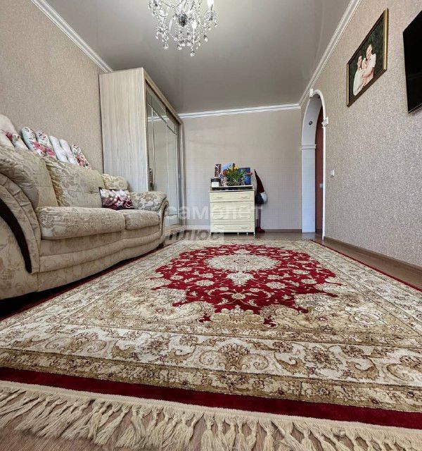 Продаётся 2-комнатная квартира, 44.6 м²