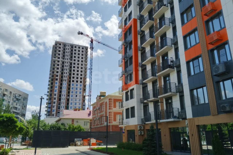 Продаётся 1-комнатная квартира, 35.2 м²