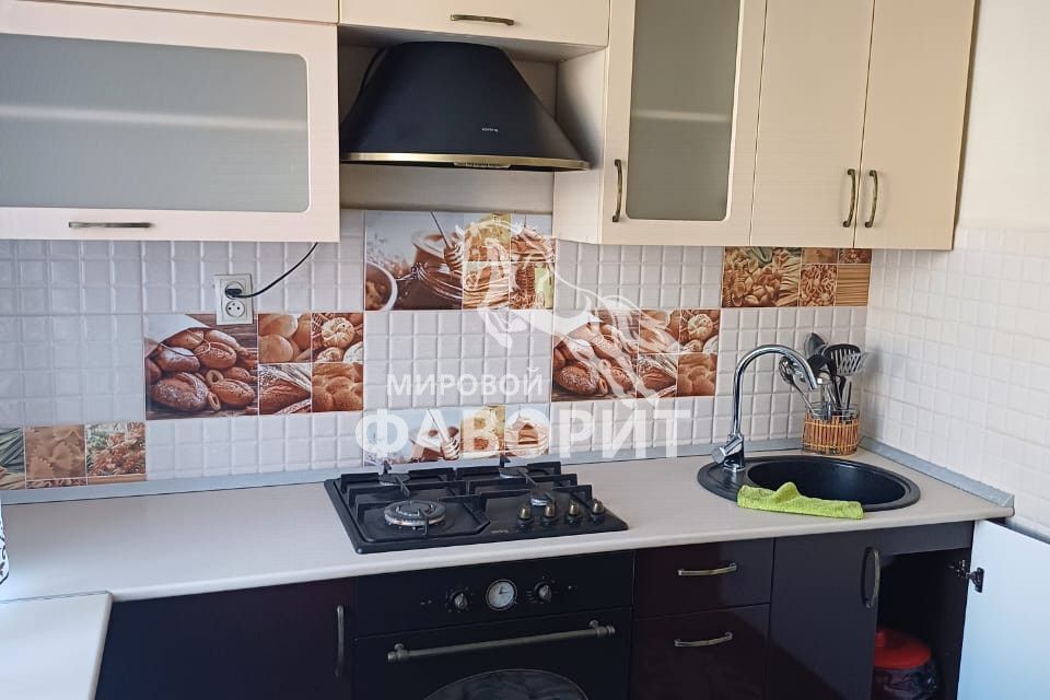 Продаётся 2-комнатная квартира, 55 м²