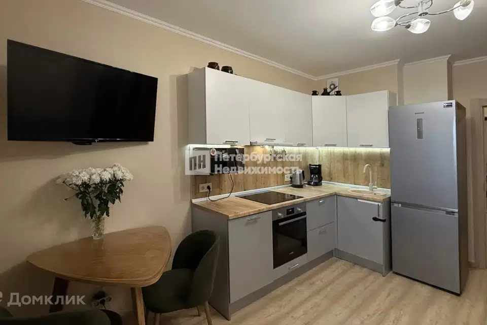 Продаётся студия, 20.1 м²