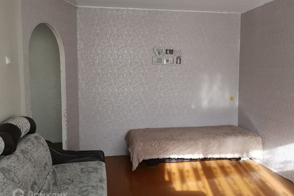 Продаётся 2-комнатная квартира, 46.6 м²