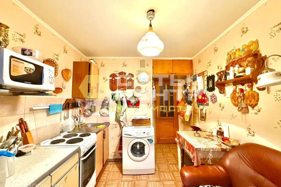 Продаётся 1-комнатная квартира, 35 м²