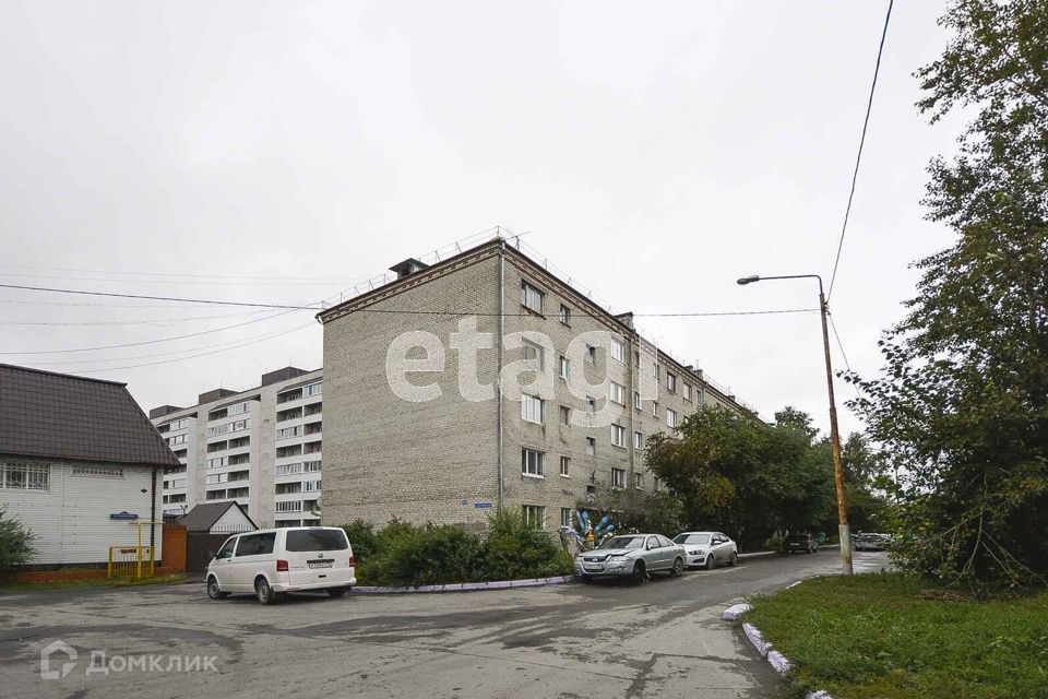 Продаётся 3-комнатная квартира, 72 м²