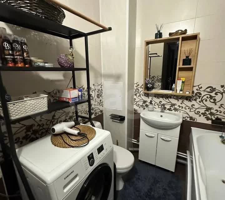 Продаётся 1-комнатная квартира, 32.4 м²