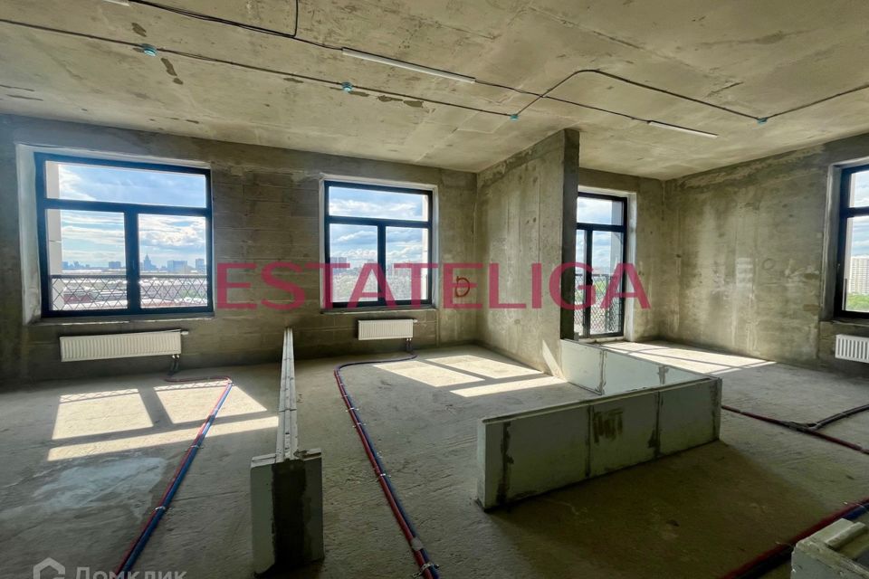Продаётся 2-комнатная квартира, 61 м²