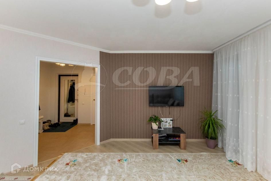Продаётся 2-комнатная квартира, 65.5 м²