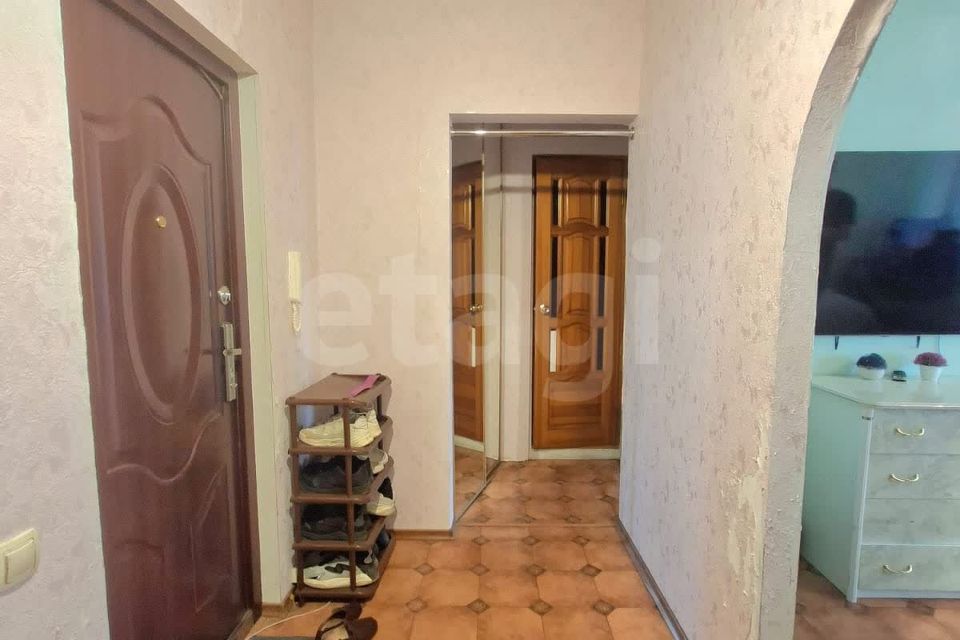 Продаётся 1-комнатная квартира, 39.6 м²