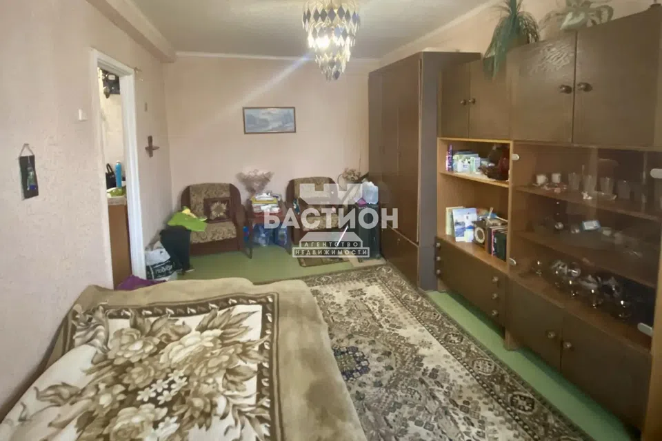 Продаётся 1-комнатная квартира, 37 м²