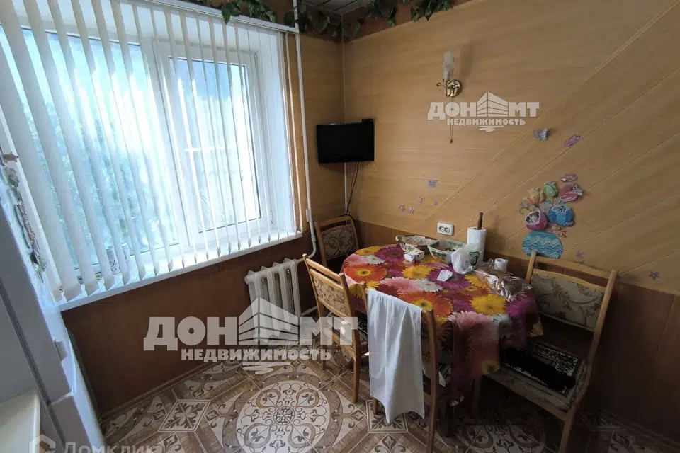 Продаётся 3-комнатная квартира, 74 м²