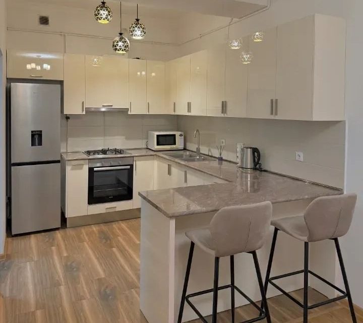 Сдаётся 1-комнатная квартира, 45 м²