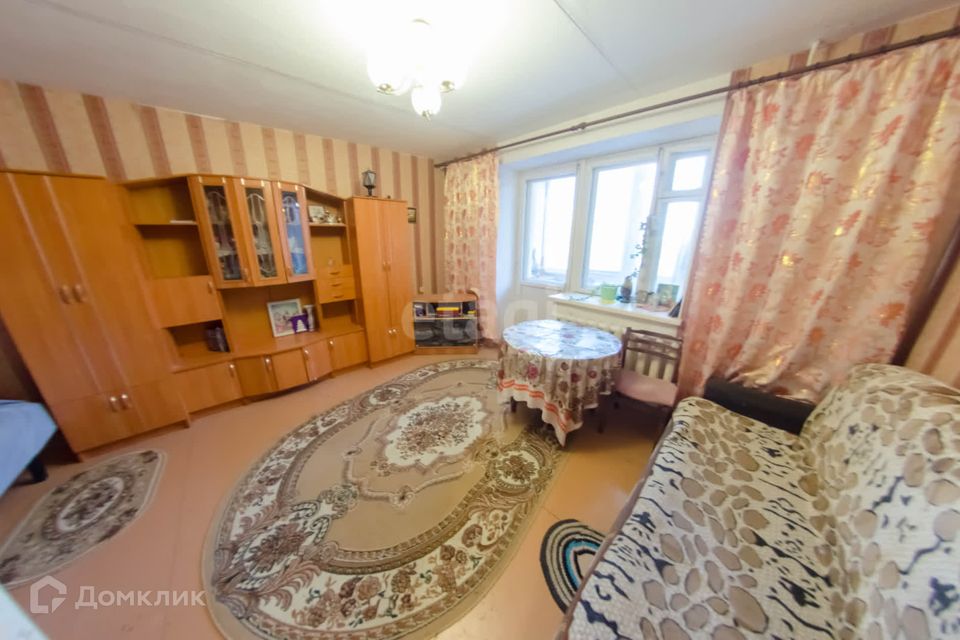 Продаётся 1-комнатная квартира, 31.2 м²