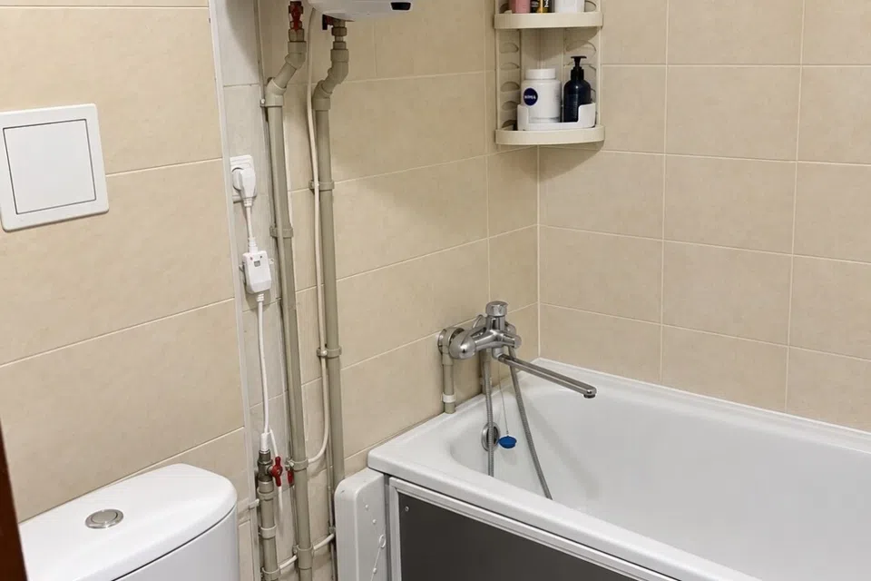 Продаётся 1-комнатная квартира, 32 м²