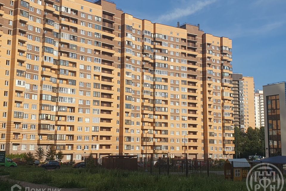 Продаётся 1-комнатная квартира, 35 м²