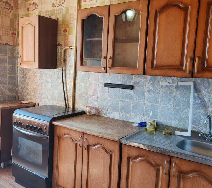 Продаётся 2-комнатная квартира, 54.6 м²