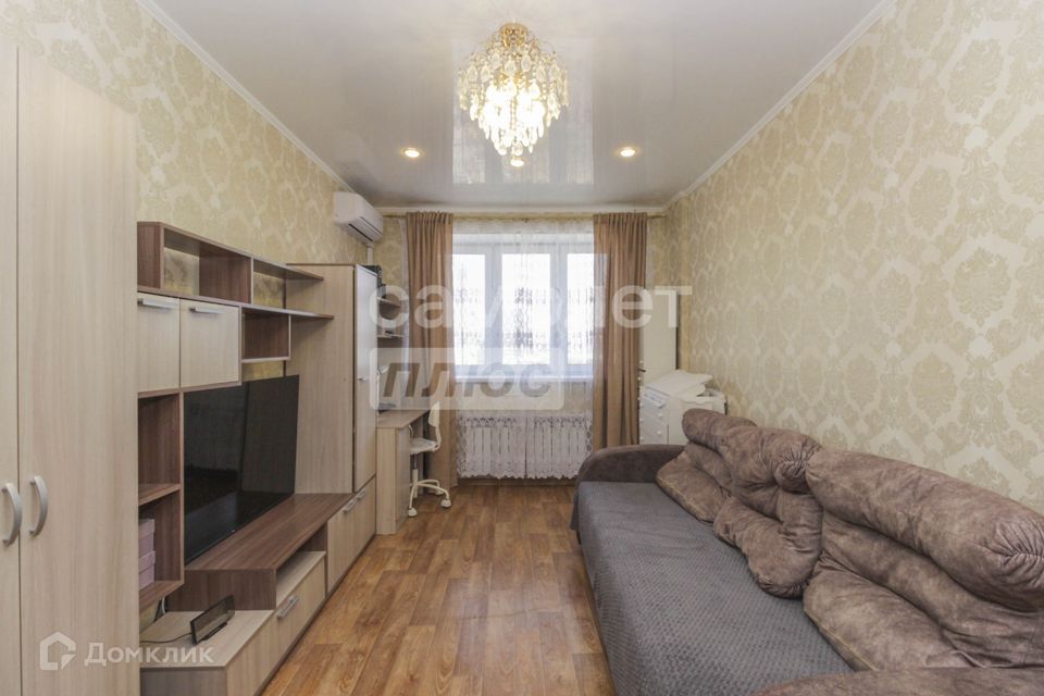 Продаётся 1-комнатная квартира, 38.6 м²