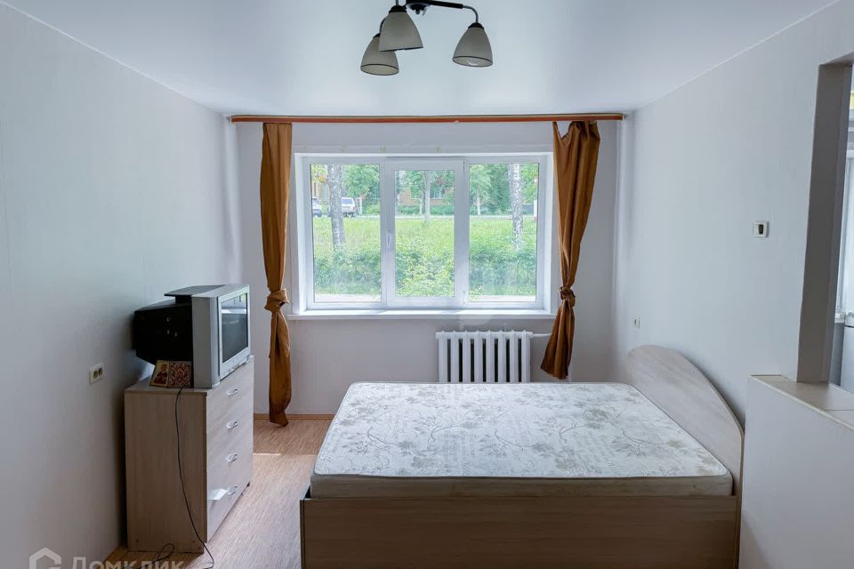 Продаётся 1-комнатная квартира, 31.1 м²