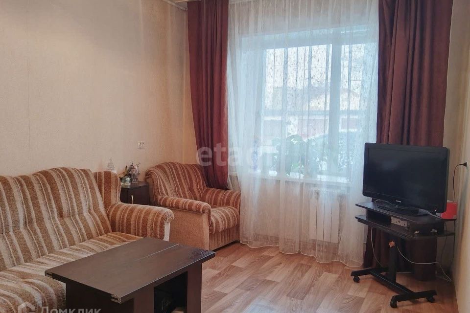 Продаётся 2-комнатная квартира, 50.1 м²