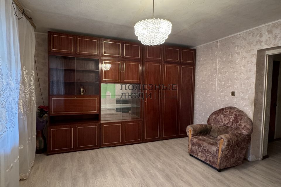 Продаётся 1-комнатная квартира, 40 м²