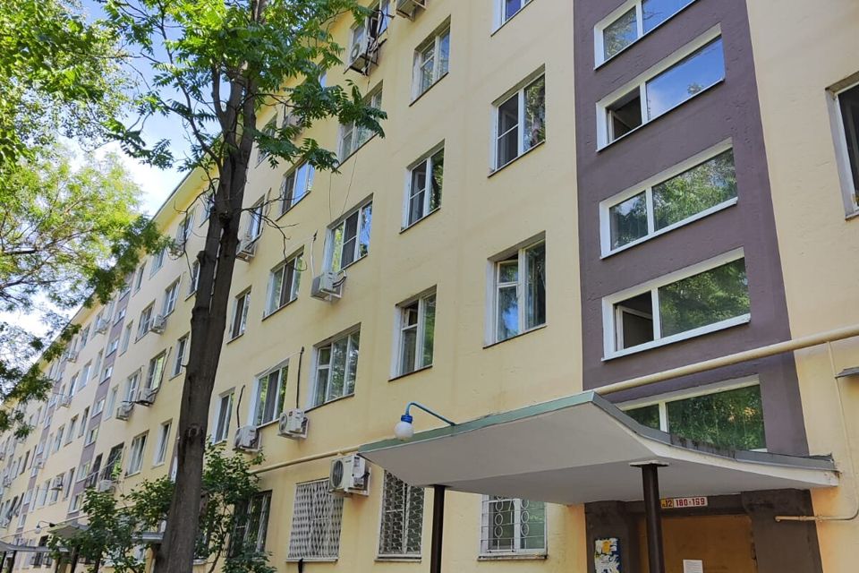 Продаётся 2-комнатная квартира, 42.5 м²