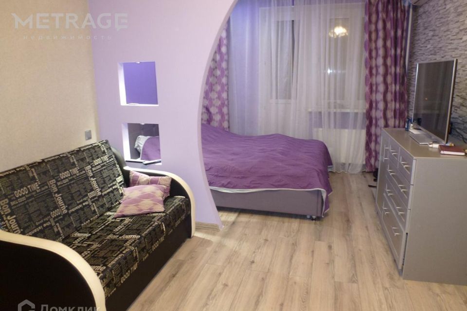 Продаётся 2-комнатная квартира, 53.1 м²