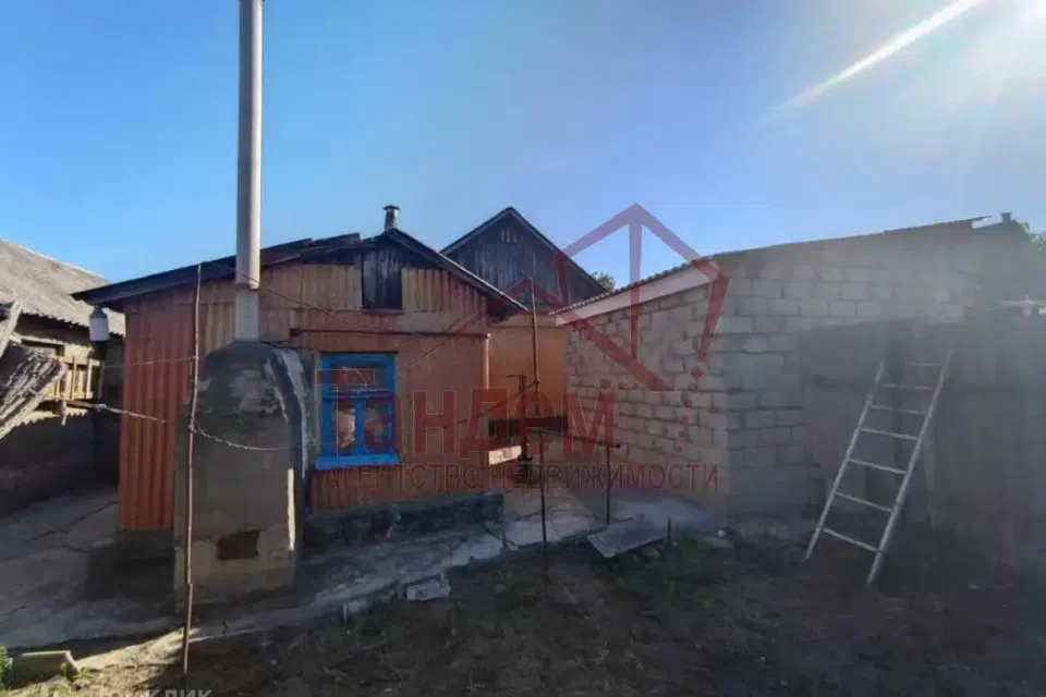 Продаётся 1-этажный дом, 35 м²