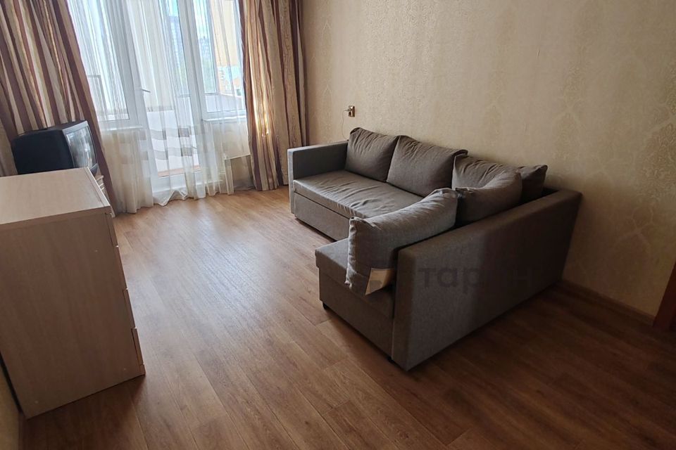 Сдаётся 1-комнатная квартира, 34 м²