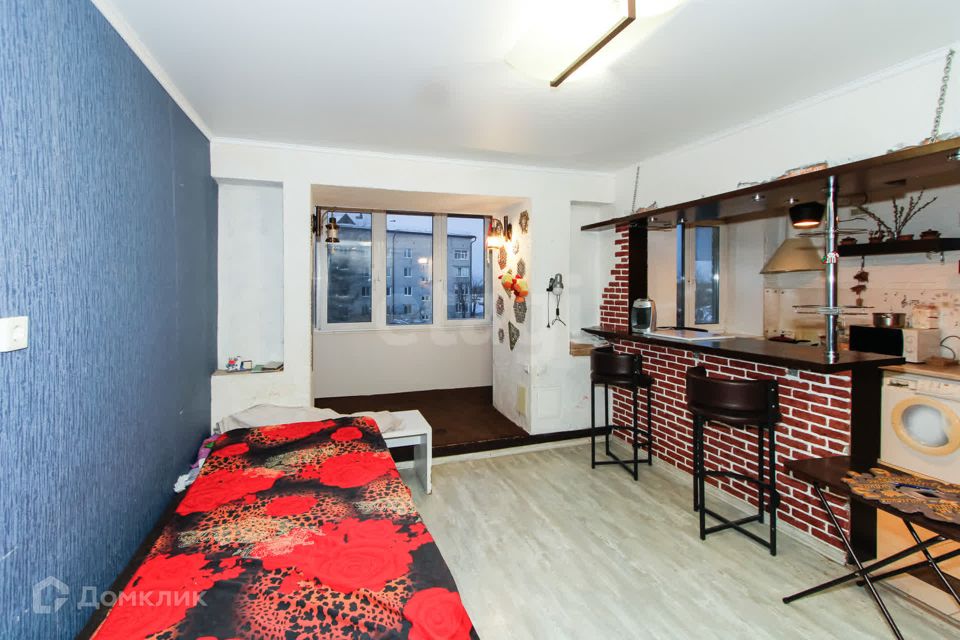 Продаётся 2-комнатная квартира, 50.5 м²