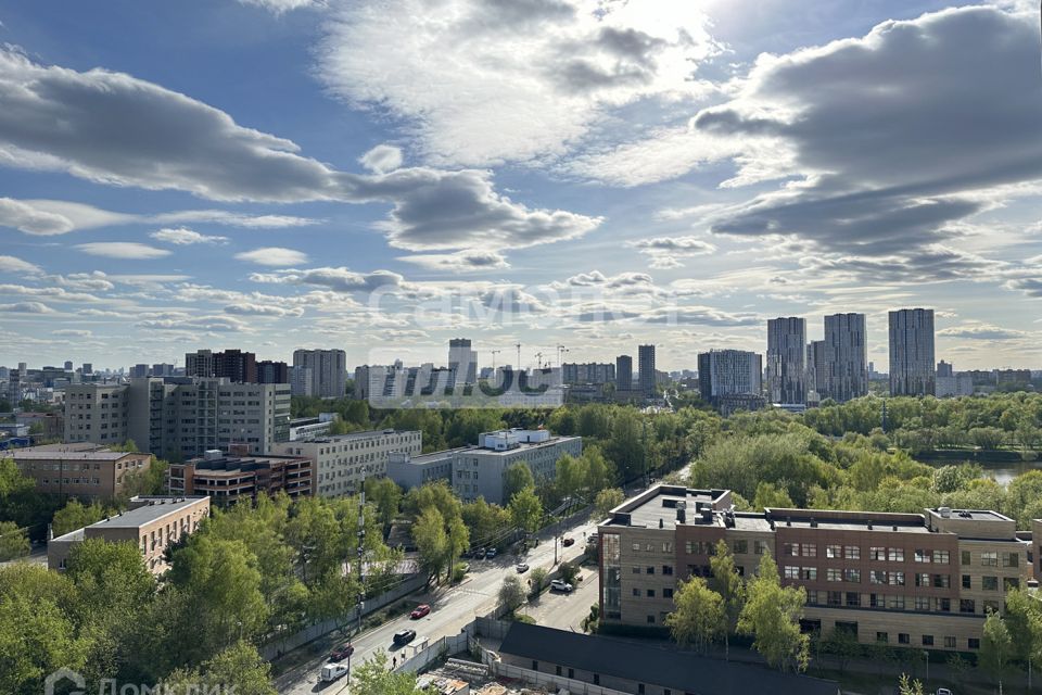 Продаётся 1-комнатная квартира, 36 м²