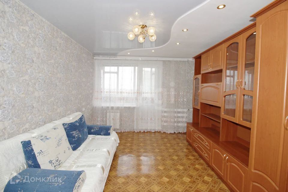 Продаётся 2-комнатная квартира, 50.7 м²