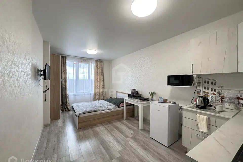 Продаётся студия, 21.8 м²